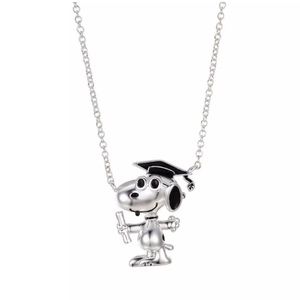 Peanuts Grad necklace